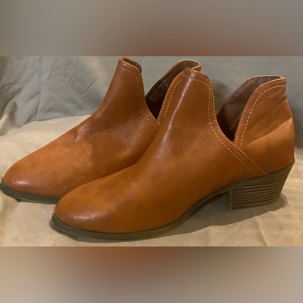 Faded Glory Ankle Boots